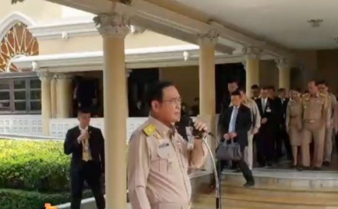 นายกฯ เตรียมแถลงรับมือโควิด-19 และภัยแล้ง ยันไม่มีเรื่องการเมือง