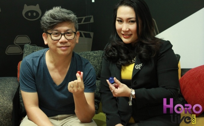 ครั้งแรก !! กับการเปิดใจดูดวง ของนักเขียนชื่อดัง “คงเดช จาตุรันต์รัศมี”