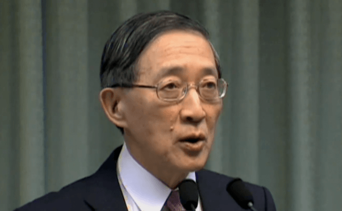 ผู้นำไต้หวันวอนญี่ปุ่นขอโทษอดีตหญิงบำเรอกาม