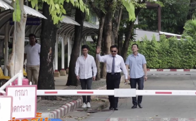 ปล่อยตัว “ชูวิทย์”ครบกำหนดโทษ 1 เดือน
