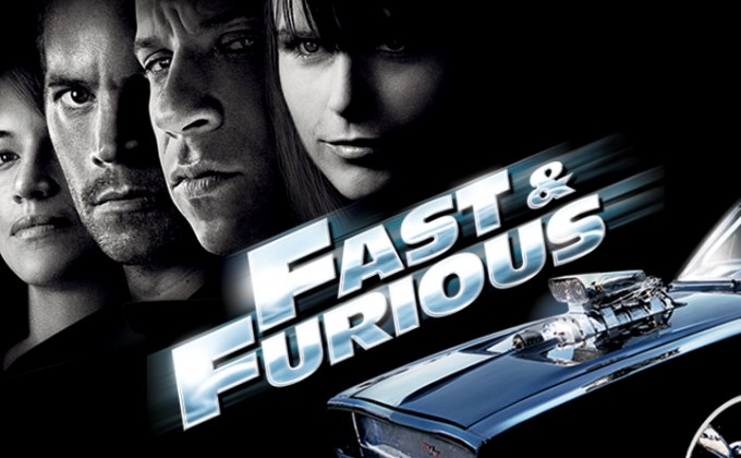 แรงทะลุนรกไปกับ 6 คัน 6 สไตล์ใน Fast & Furious 4