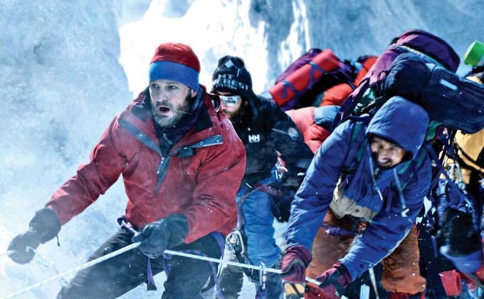 5 เหตุผลที่ต้องดู Everest ทางช่อง MONO29