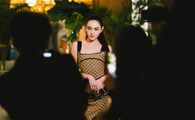 Gucci ประกาศแต่งตั้ง “ใหม่ ดาวิกา” เป็นแบรนด์แอมบาสเดอร์ Gucci และ Gucci Beauty คนแรกของไทย