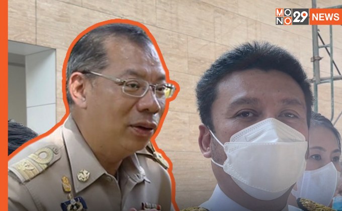 ‘จักรพันธ์’ย้ำพปชร.ยังไม่เคาะส่ง’ผู้ว่าฯหมูป่า’ชิงเลือกตั้งผู้ว่าฯกทม.