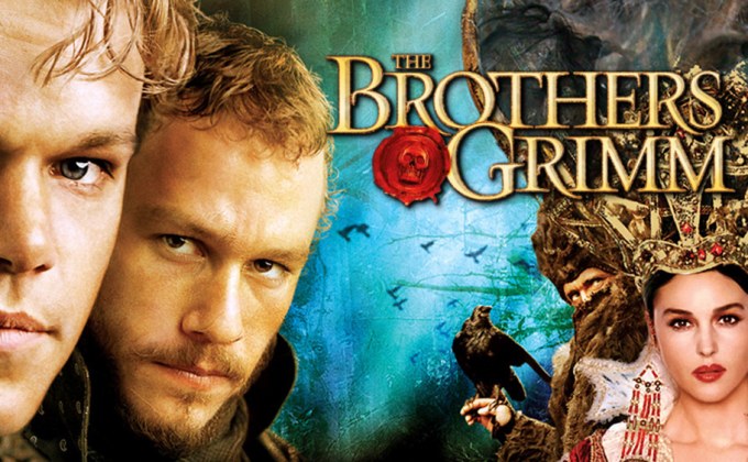 The Brothers Grimm ตะลุยพิภพมหัศจรรย์