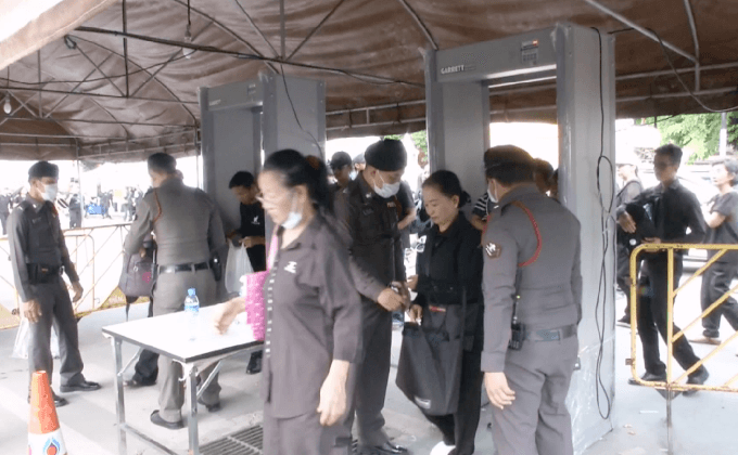 รัฐบาลตั้งคณะอำนวยการดูแลพิธีพระบรมศพ