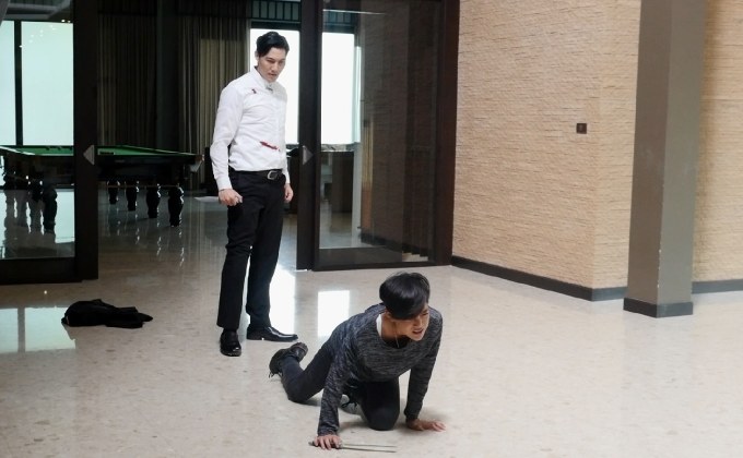 บู๊สนั่น! “สายป่าน” ทุ่มสุดตัวเล่นซีรีส์ “รสรินล่าแวมไพร์”