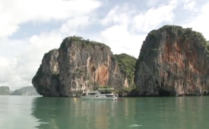 กรมอุทยานฯแบ่งรายได้ให้ชุมชนหาแนวร่วมอนุรักษ์