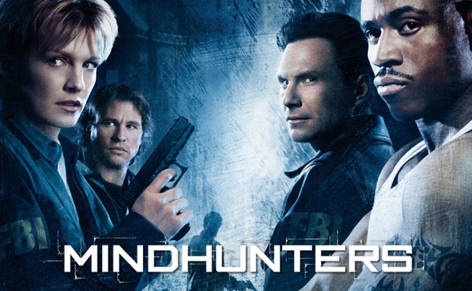 Mindhunters ตลบหลังฆ่า เกมล่าสังหาร