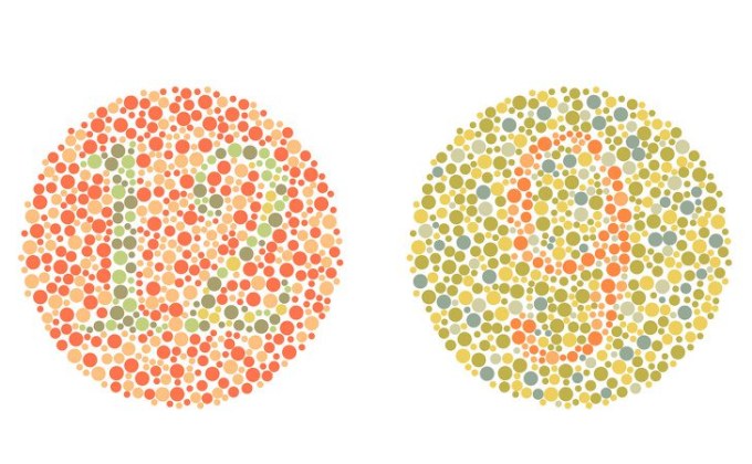 7 แบบทดสอบสายตา เห็นอะไรในภาพ สายตาคุณดีแค่ไหน ตาบอดสีหรือเปล่าลองเช็ค!