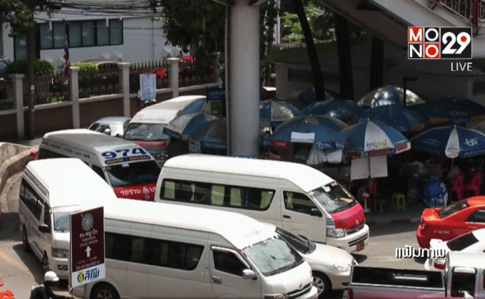 บขส.เล็งใช้รถมินิบัสวิ่งแทนรถตู้โดยสาร
