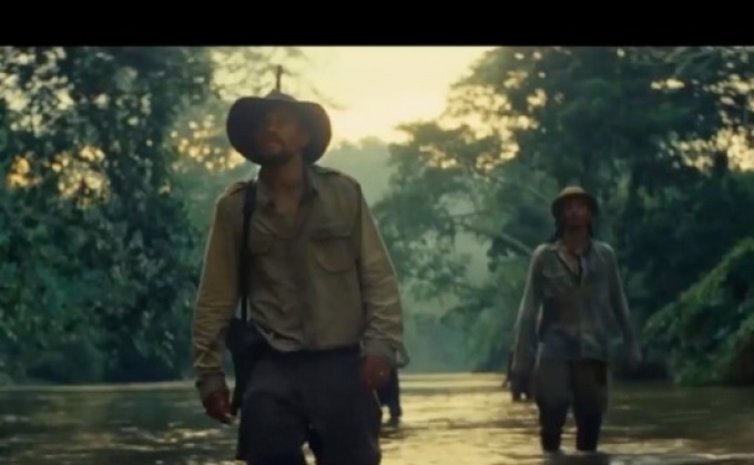 The Lost City of Z ปล่อยคลิปแรก เผยจุดเริ่มต้นแห่งการผจญภัย