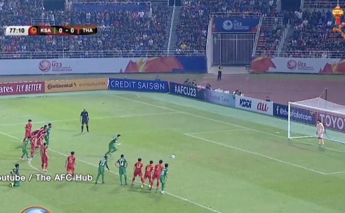 AFCตอบกลับชี้แจงการตัดสินเกม”ไทย-ซาอุฯ”