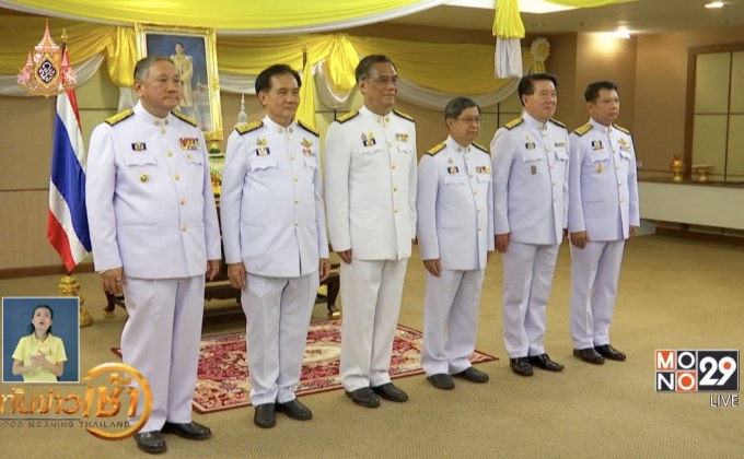 กกต.ตัดสิทธิ์ 6 ผู้สมัคร ส.ส. พรรคประชาชาติ