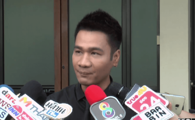 กอล์ฟ เบญจพล รวมศิลปินร้องเพลง “พ่ออยู่ในใจเสมอ”