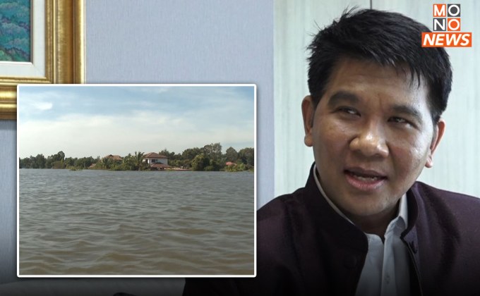 พิษน้ำท่วม! ทำเศรษฐกิจไทยพัง 20,000 ล้าน