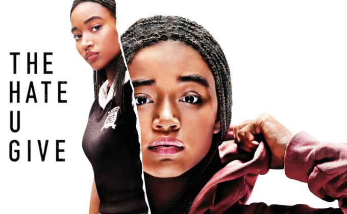 The Hate U Give เดอะเฮตยูกีฟ