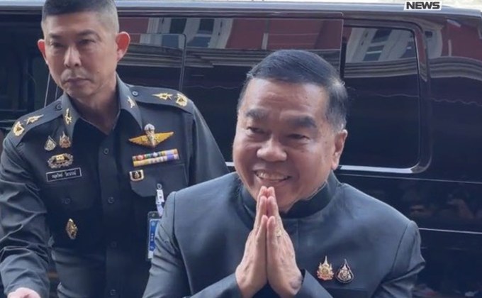 “บิ๊กเล็ก” ยันทุ่นระเบิดห้วยตามาเรียเป็นของใหม่ ลั่น “จะไปฟังกัมพูชาทำไม ต้องฟังพี่สิ”