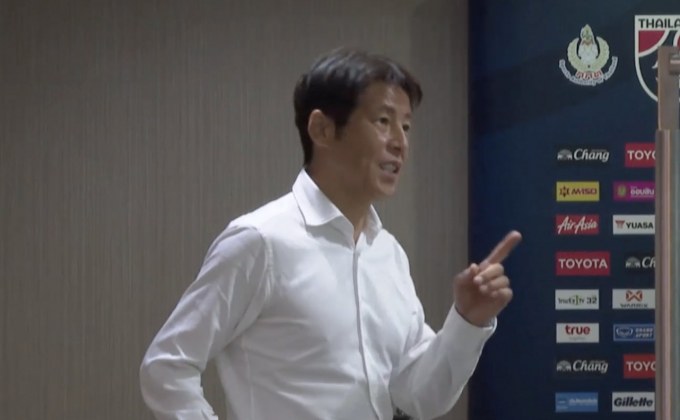 “นิชิโนะ” เล็งตามดูแข้งไทยซ้อมตามสโมสร