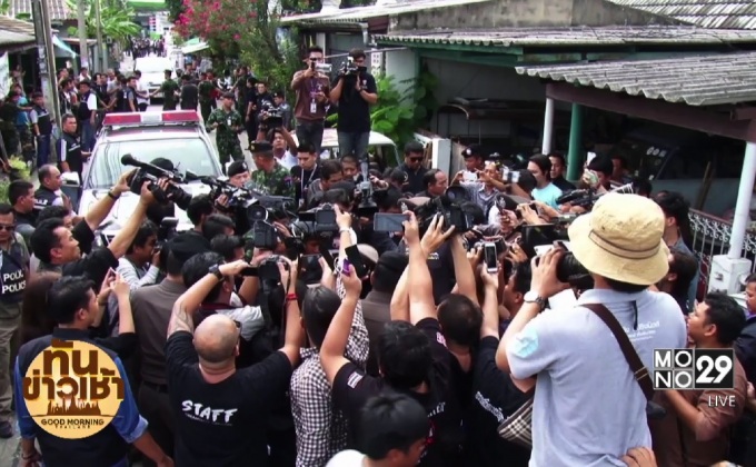 ตร.สรุปสำนวน ฟ้อง 2 ผู้ต้องหาฆ่าชิงไอโฟนแล้ว