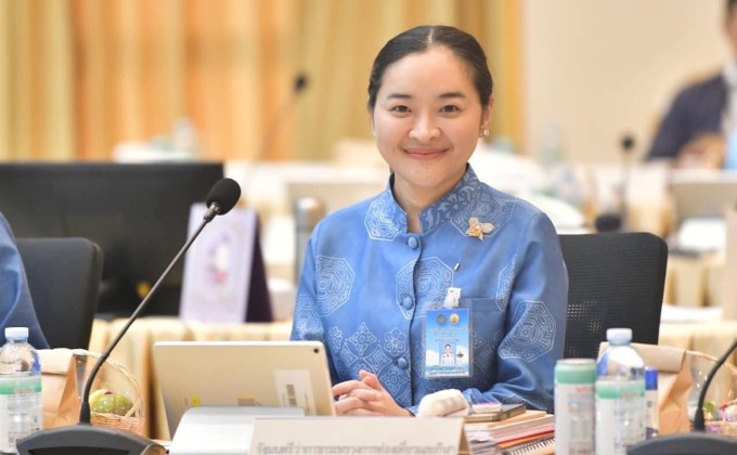 สุดาวรรณ เดินหน้าพัฒนาฟุตบอลเยาวชนต่อยอดสู่นักกีฬาอาชีพ