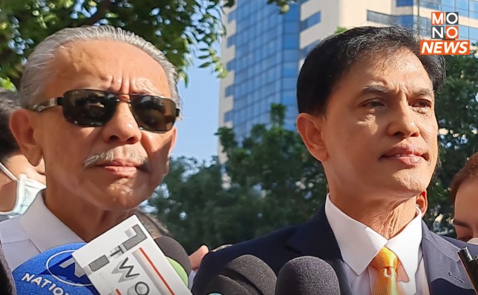 “ชูวิทย์” ยื่นฟ้อง “สันธนะ” กล่าวหาโรงแรมของลูกมั่วสุมเสพยาเสพติด