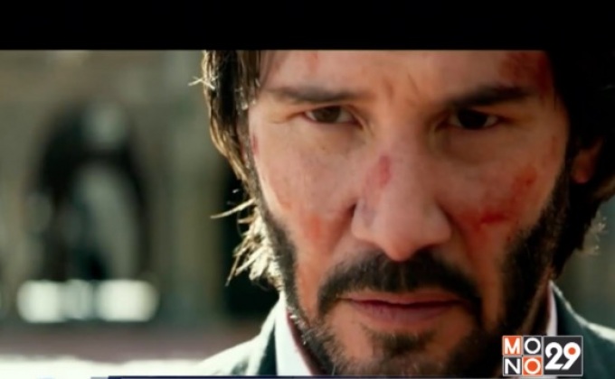 “คีอานู รีฟส์” เปิดตัวภาพยนตร์ภาคต่อเรื่อง John Wick