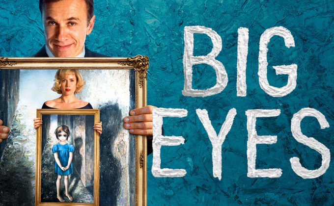 Big Eyes ติสท์ลวงตา