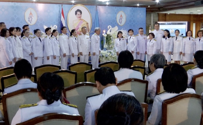 กิจกรรมเฉลิมพระชนมพรรษา 12 สิงหา