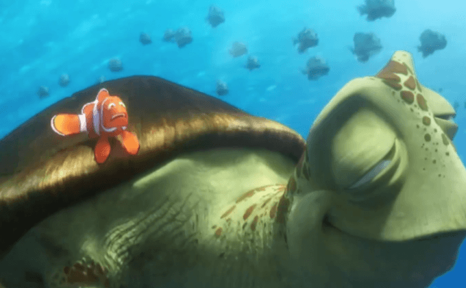 Finding Dory ส่งตัวอย่างใหม่ เผยการผจญภัยสุดระทึก