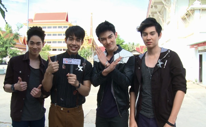 แรงบันดาลใจ “Project X แฟ้มลับเกมสยอง”