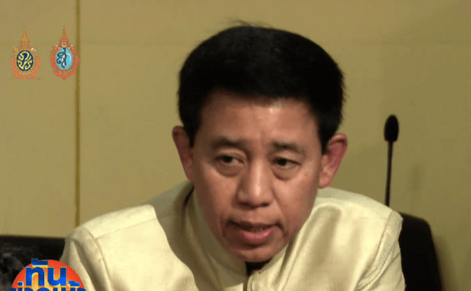 โฆษกรัฐบาลแจงเหตุ “พล.อ.ประยุทธ์” ยกเลิกภารกิจ