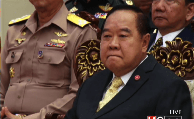 เดินหน้าแก้ไขปัญหาทุจริต 