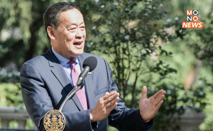 นายกรัฐมนตรี ย้ำสนับสนุนสมรสเท่าเทียมอย่างเต็มที่