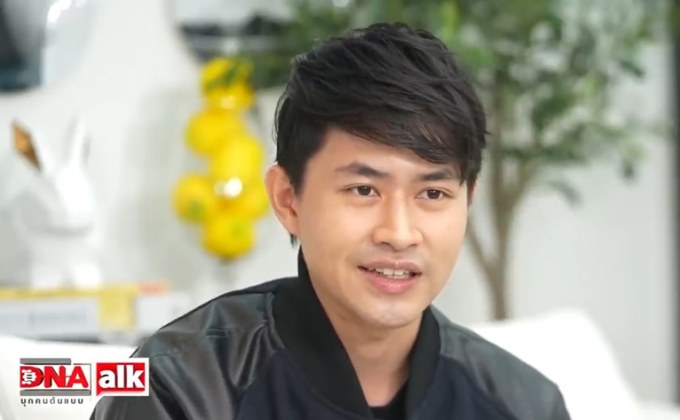 แบงค์ ชินดนัย ภูวกุล ผู้บริหารหนุ่มไฟแรง E29 MUSIC IDENTITIES