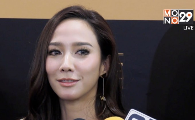 “อั้ม” แฮปปี้งานพรีเซ็นเตอร์รุม โต้โกยเงินร้อยล้าน