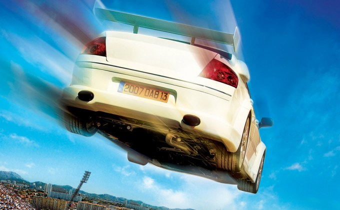 Taxi 4 แท็กซี่ 4 ซิ่งระเบิด บ้าระห่ำ