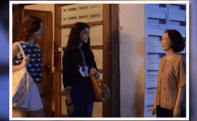 “ตุ๊ก เดือนเต็ม”  แนะเคล็ดลับการแสดง หนุ่มสาว Project X