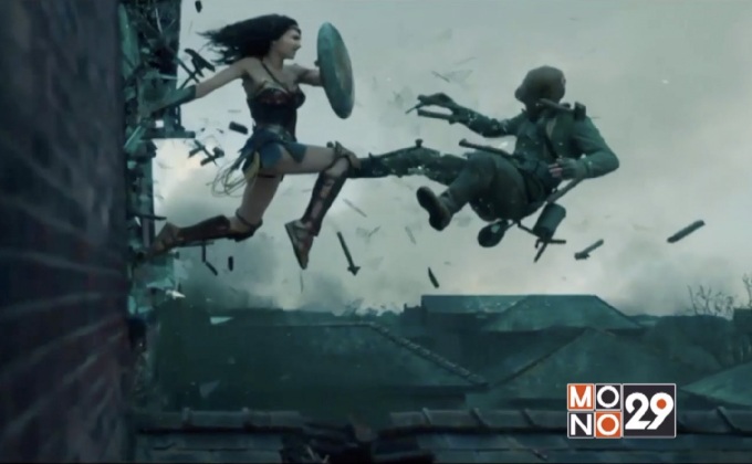 เป็นไปได้! Wonder Woman อาจเป็นหนังฮีโร่เรื่องแรกบนเวทีออสการ์
