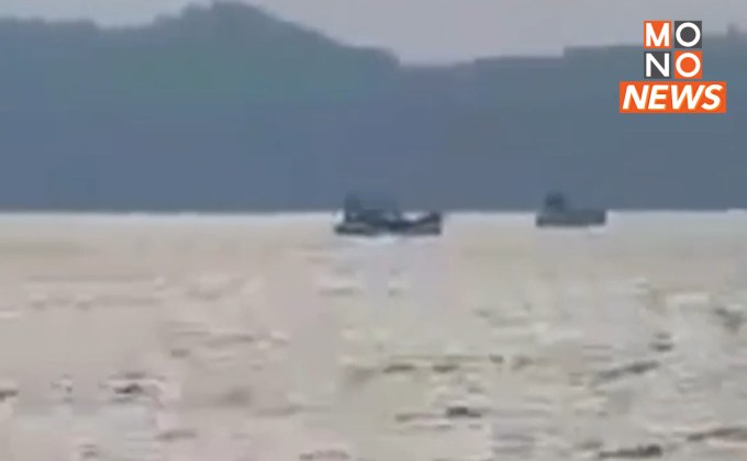 เปิดสาเหตุ “เรือรบเมียนมายิงเรือประมงไทย”