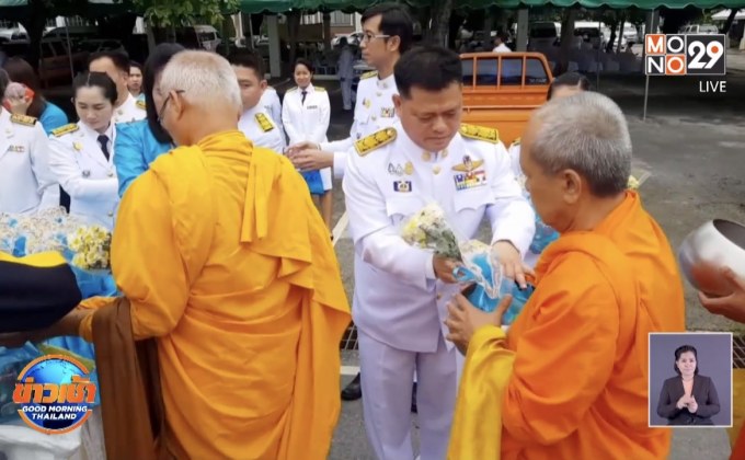 พระสละเงินเดือนสงฆ์ 2 เดือนตั้งกองทุนวัดช่วยวัด