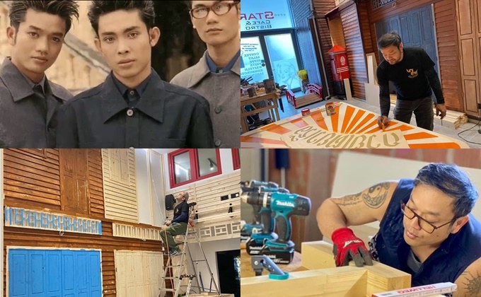 Thai-Künstler Ittharong กับเบื้องหลังของตำนานที่ยังมีลมหายใจใน Germany