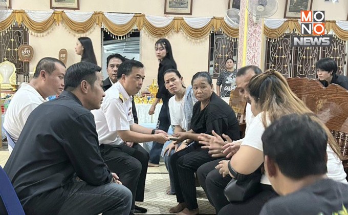 กทพ. แสดงความอาลัยเหตุสะพานทรุด เยียวยาผู้ได้รับผลกระทบเต็มที่