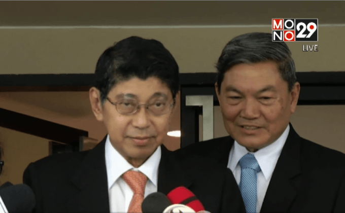 “วิษณุ” ย้ำฟ้องได้ หากเผาข้าวโดยไม่สุจริต