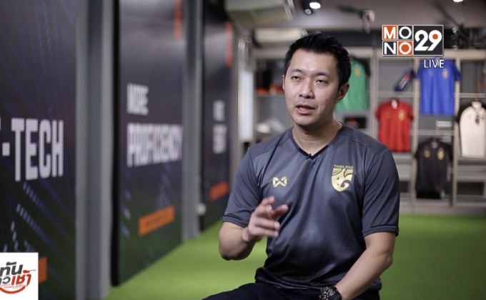 Millionaire Next Door เศรษฐีข้างบ้าน : “Warrix” ชุดกีฬาแบรนด์ไทยก้าวสู่ตลาดโลก