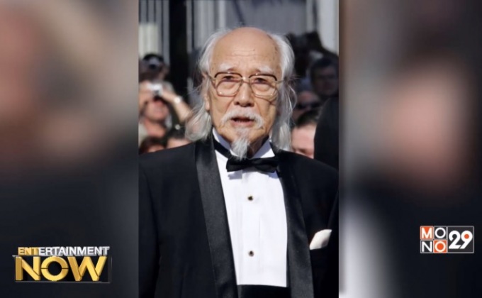 โลกภาพยนตร์ยังอาลัย “เซจุน ซูซุกิ” เจ้าพ่อหนังยากูซ่า
