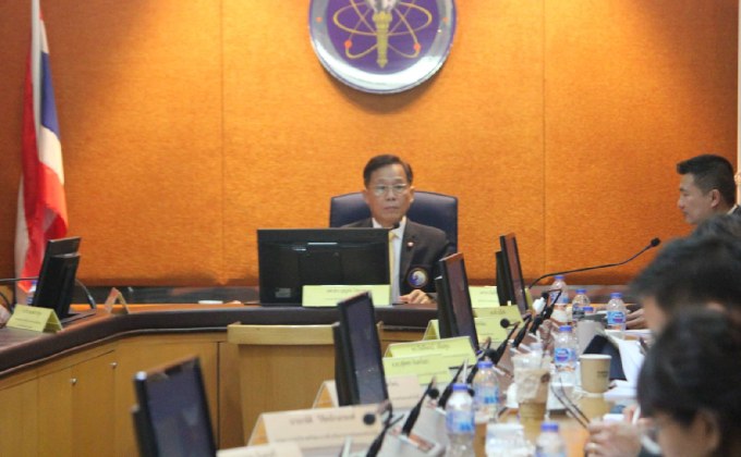 สภาวิชาชีพฯ ชวนคนรุ่นใหม่ ร่วมพัฒนา มาตรฐานระบบบำบัดน้ำเสีย