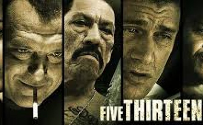 Five Thirteen ล่าเดือด ปล้นดิบ