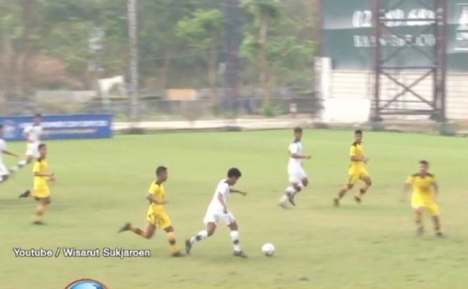 ปทุมคงคาอัดกีฬาสุพรรณฯ2-0บอลคิงเพาเวอร์คัพ