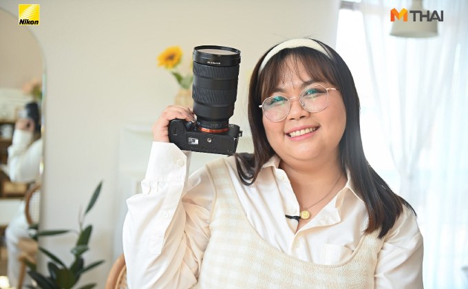 ต่อยอดอาชีพจากสิ่งที่ชอบ รับถ่ายภาพสินค้าลงไอจี รายได้หลักเเสนบาทต่อเดือน